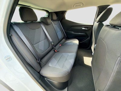 2027 Chevrolet Bolt EV LT