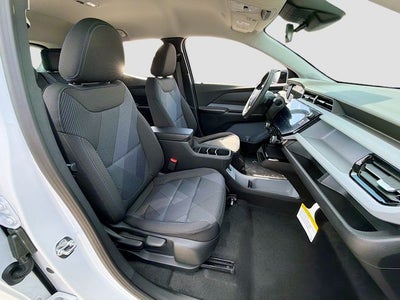 2027 Chevrolet Bolt EV LT