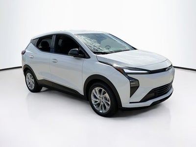 2027 Chevrolet Bolt EV LT