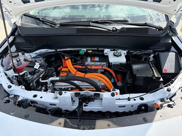 2027 Chevrolet Bolt EV LT