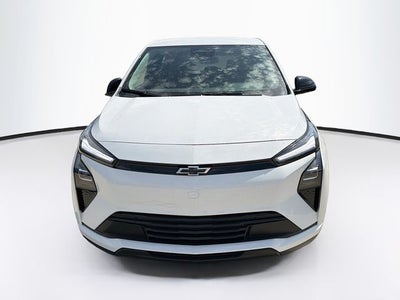 2027 Chevrolet Bolt EV LT
