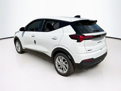 2027 Chevrolet Bolt EV LT