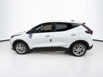 2027 Chevrolet Bolt EV LT