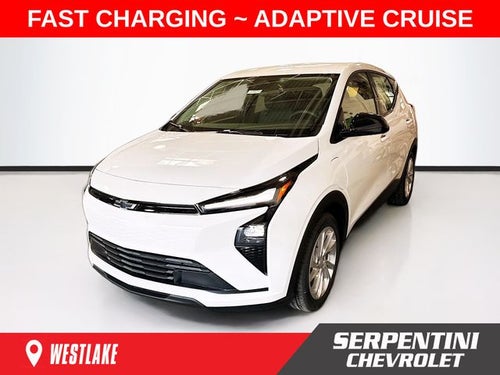 2027 Chevrolet Bolt EV LT