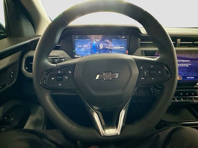 2027 Chevrolet Bolt EV LT