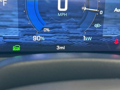 2027 Chevrolet Bolt EV LT