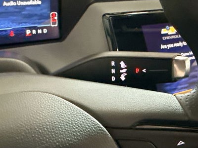 2027 Chevrolet Bolt EV LT