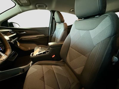 2027 Chevrolet Bolt EV LT