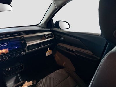 2027 Chevrolet Bolt EV LT