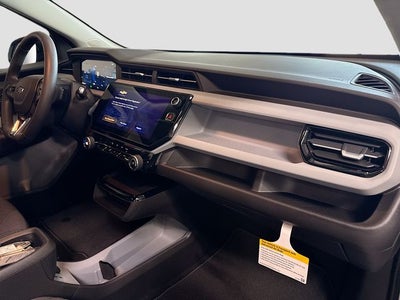 2027 Chevrolet Bolt EV LT