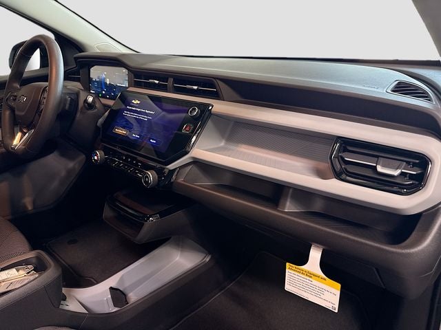 2027 Chevrolet Bolt EV LT