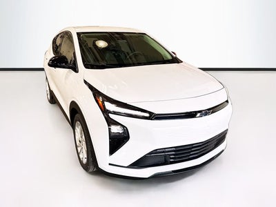 2027 Chevrolet Bolt EV LT