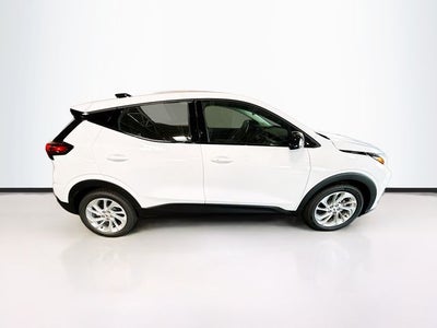 2027 Chevrolet Bolt EV LT