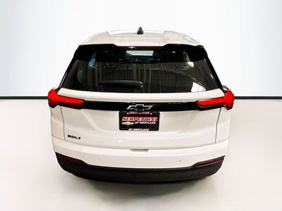 2027 Chevrolet Bolt EV LT