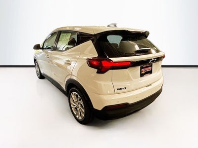 2027 Chevrolet Bolt EV LT