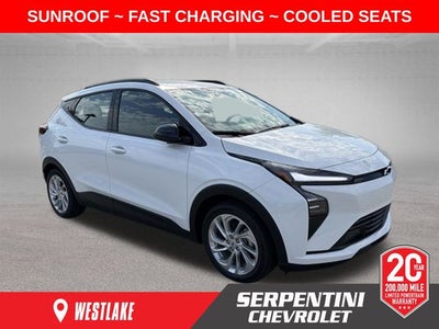 2027 Chevrolet Bolt EV LT