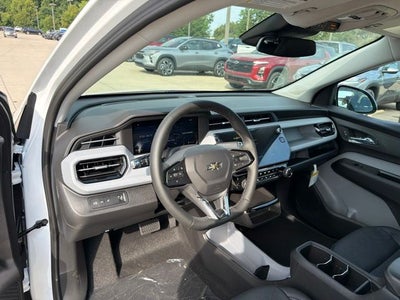 2027 Chevrolet Bolt EV LT