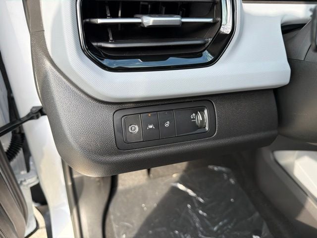2027 Chevrolet Bolt EV LT