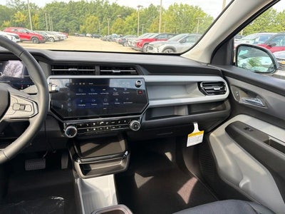 2027 Chevrolet Bolt EV LT