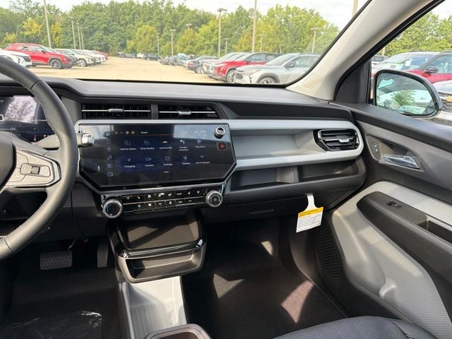 2027 Chevrolet Bolt EV LT