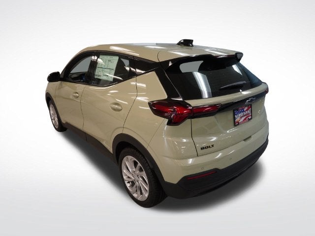 2027 Chevrolet Bolt EV LT