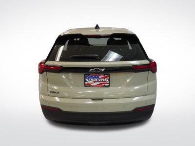 2027 Chevrolet Bolt EV LT
