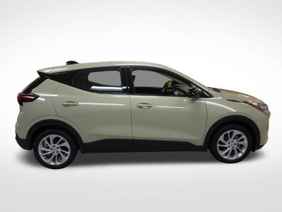 2027 Chevrolet Bolt EV LT