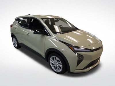 2027 Chevrolet Bolt EV LT