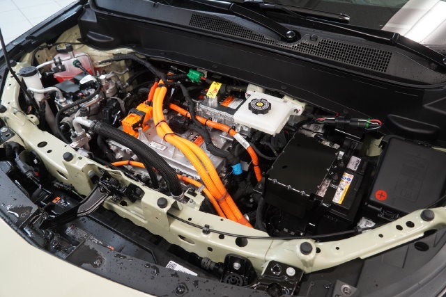 2027 Chevrolet Bolt EV LT