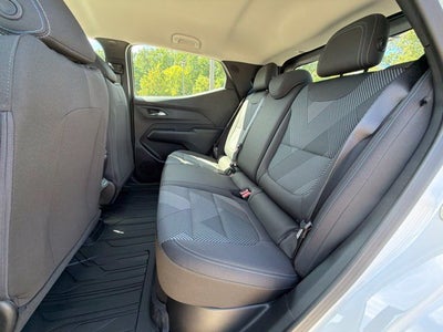 2027 Chevrolet Bolt EV LT