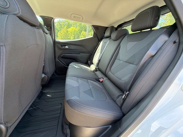 2027 Chevrolet Bolt EV LT