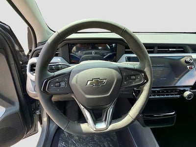 2027 Chevrolet Bolt EV RS