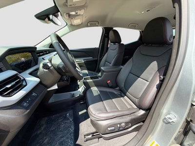 2027 Chevrolet Bolt EV RS