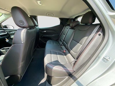 2027 Chevrolet Bolt EV RS