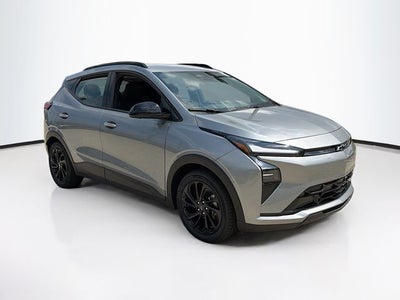 2027 Chevrolet Bolt EV RS