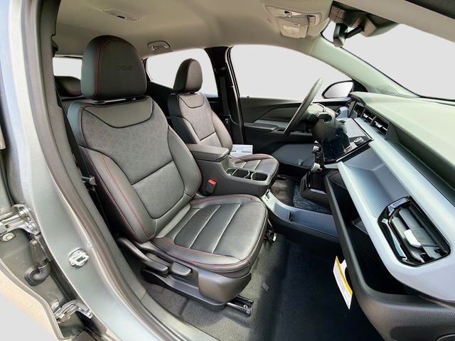 2027 Chevrolet Bolt EV RS