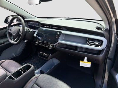 2027 Chevrolet Bolt EV RS