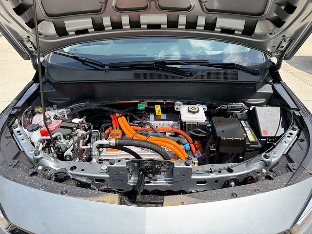 2027 Chevrolet Bolt EV RS