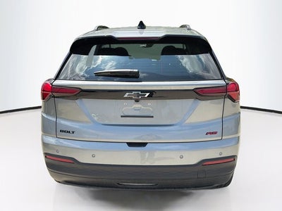 2027 Chevrolet Bolt EV RS