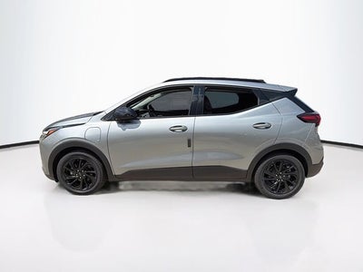 2027 Chevrolet Bolt EV RS