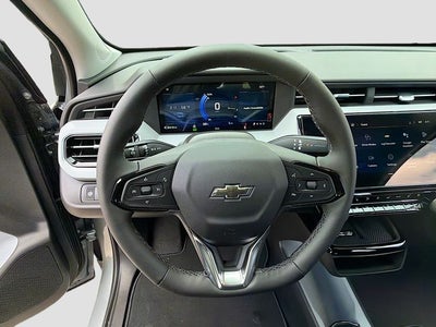 2027 Chevrolet Bolt EV RS
