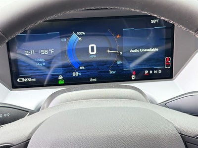 2027 Chevrolet Bolt EV RS
