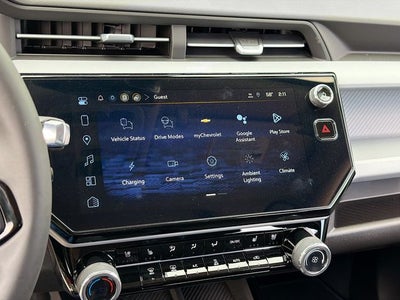 2027 Chevrolet Bolt EV RS