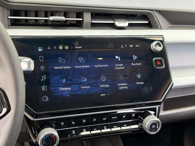 2027 Chevrolet Bolt EV RS