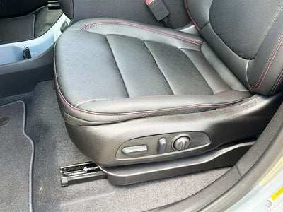2027 Chevrolet Bolt EV RS