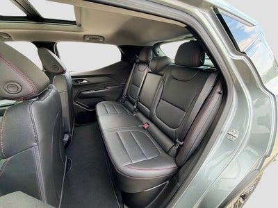 2027 Chevrolet Bolt EV RS
