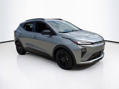 2027 Chevrolet Bolt EV RS