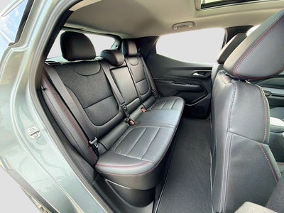 2027 Chevrolet Bolt EV RS