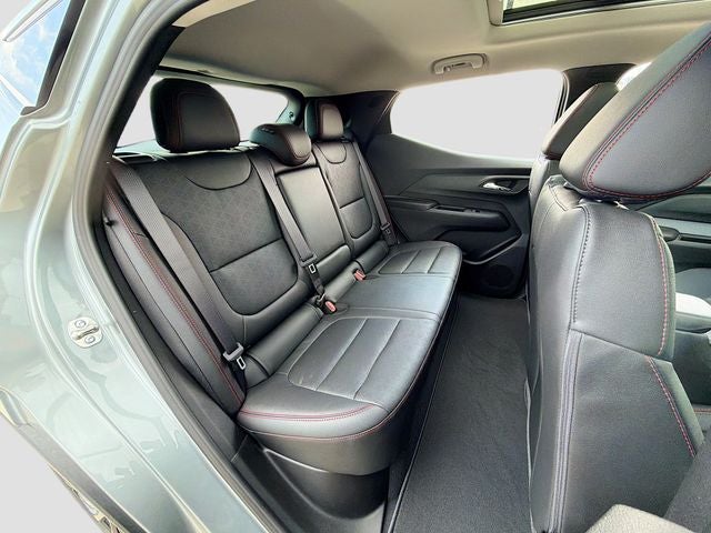 2027 Chevrolet Bolt EV RS