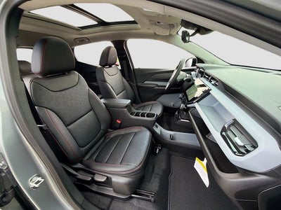 2027 Chevrolet Bolt EV RS
